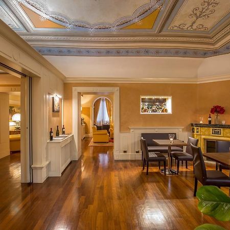 Hotel La Residenza Rzym Zewnętrze zdjęcie
