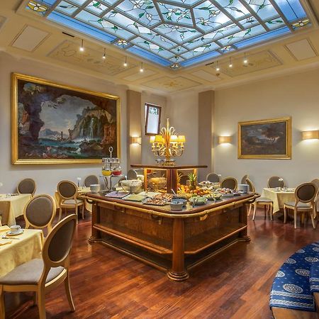 Hotel La Residenza Rzym Zewnętrze zdjęcie
