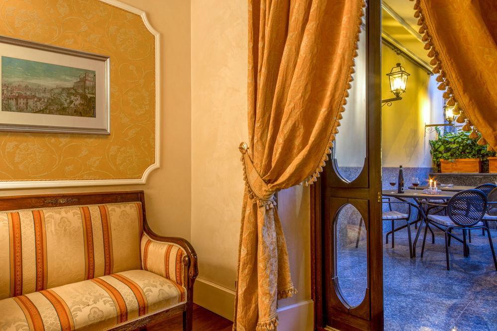 Hotel La Residenza Rzym Zewnętrze zdjęcie