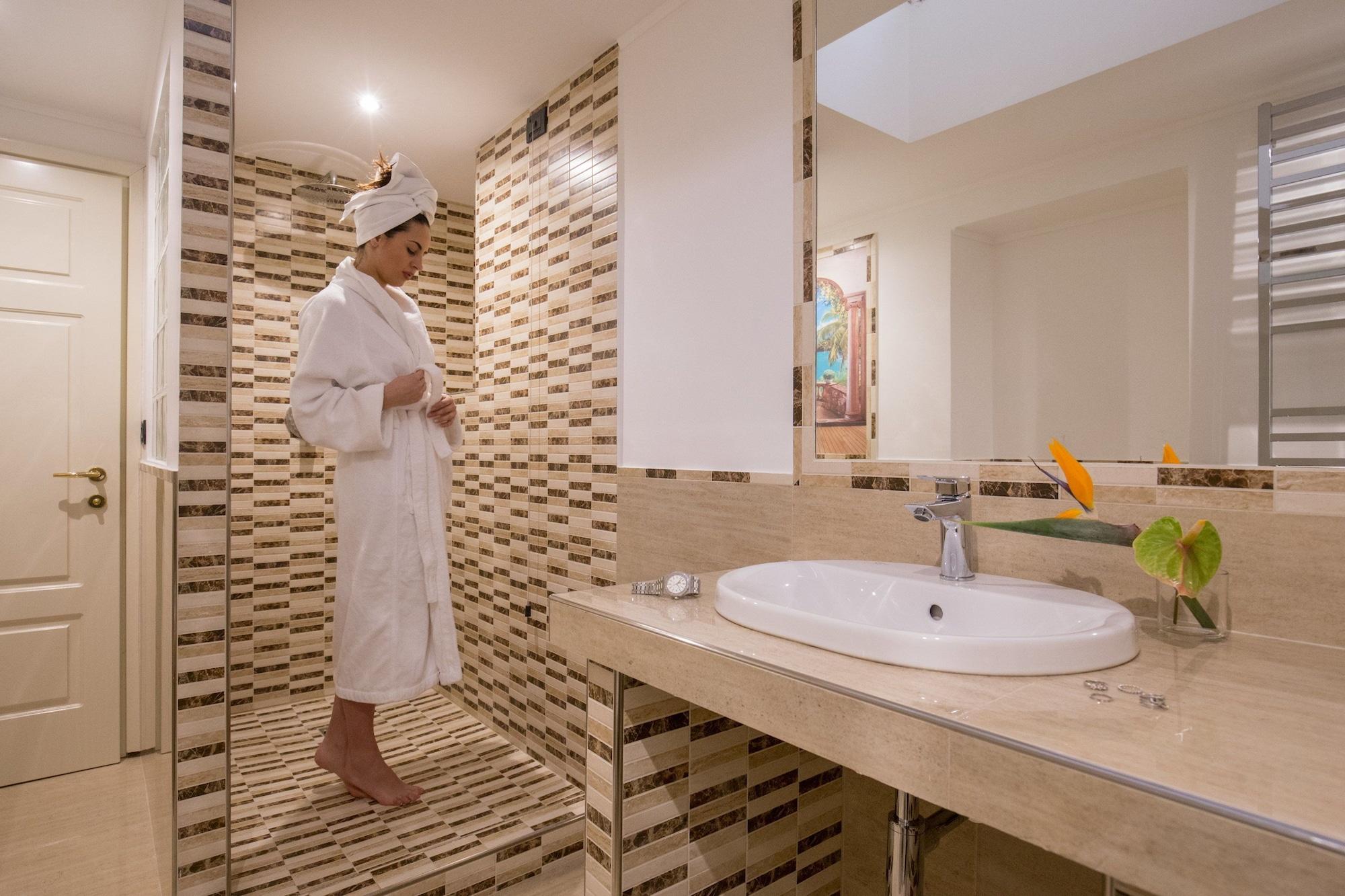 Hotel La Residenza Rzym Zewnętrze zdjęcie