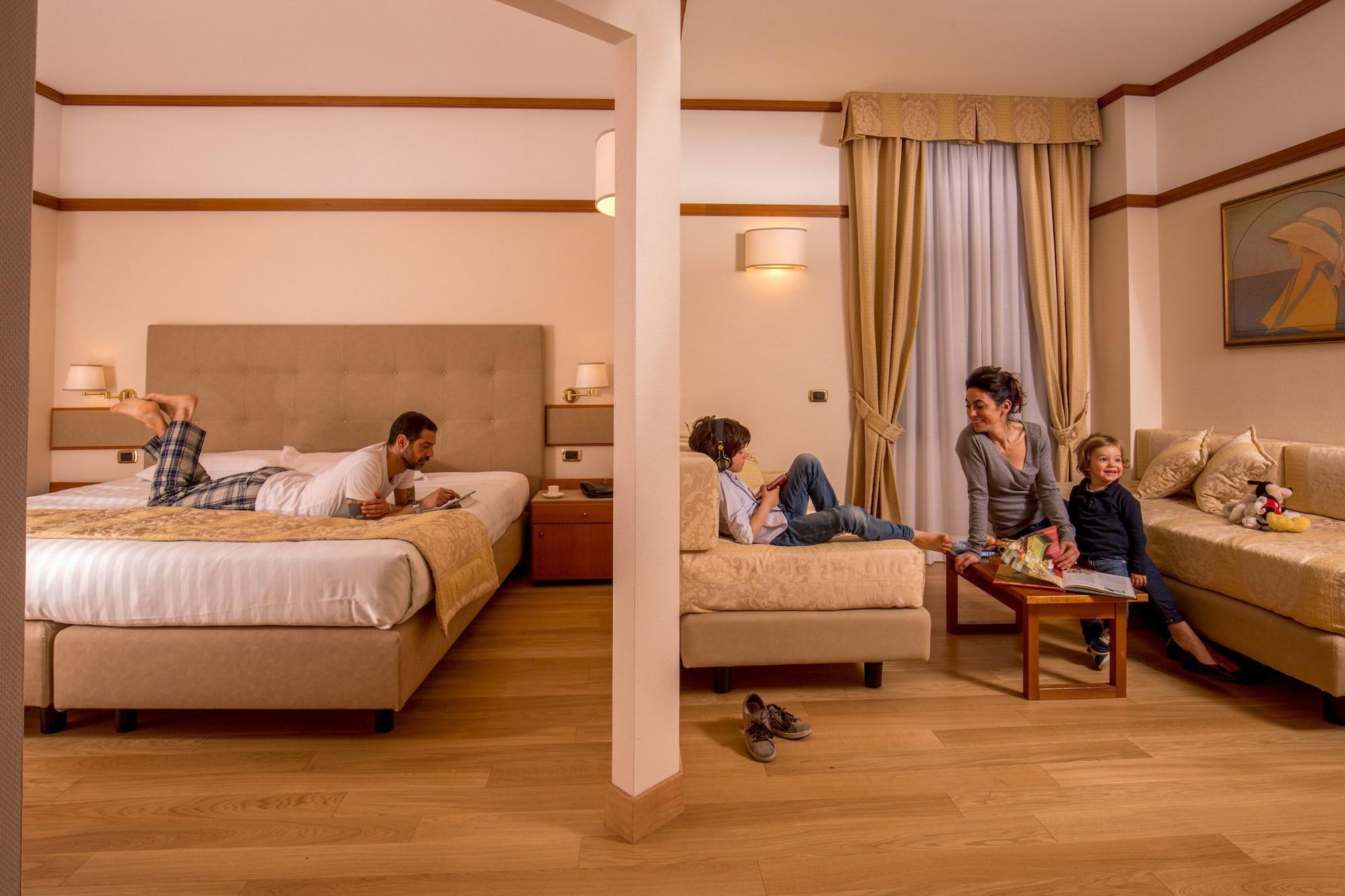 Hotel La Residenza Rzym Zewnętrze zdjęcie