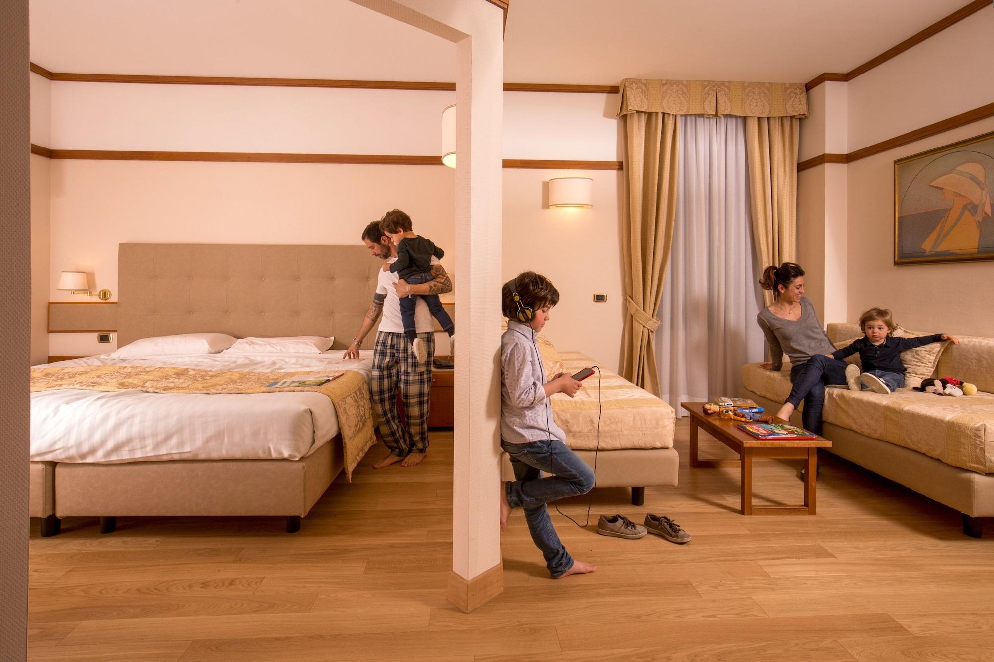 Hotel La Residenza Rzym Zewnętrze zdjęcie