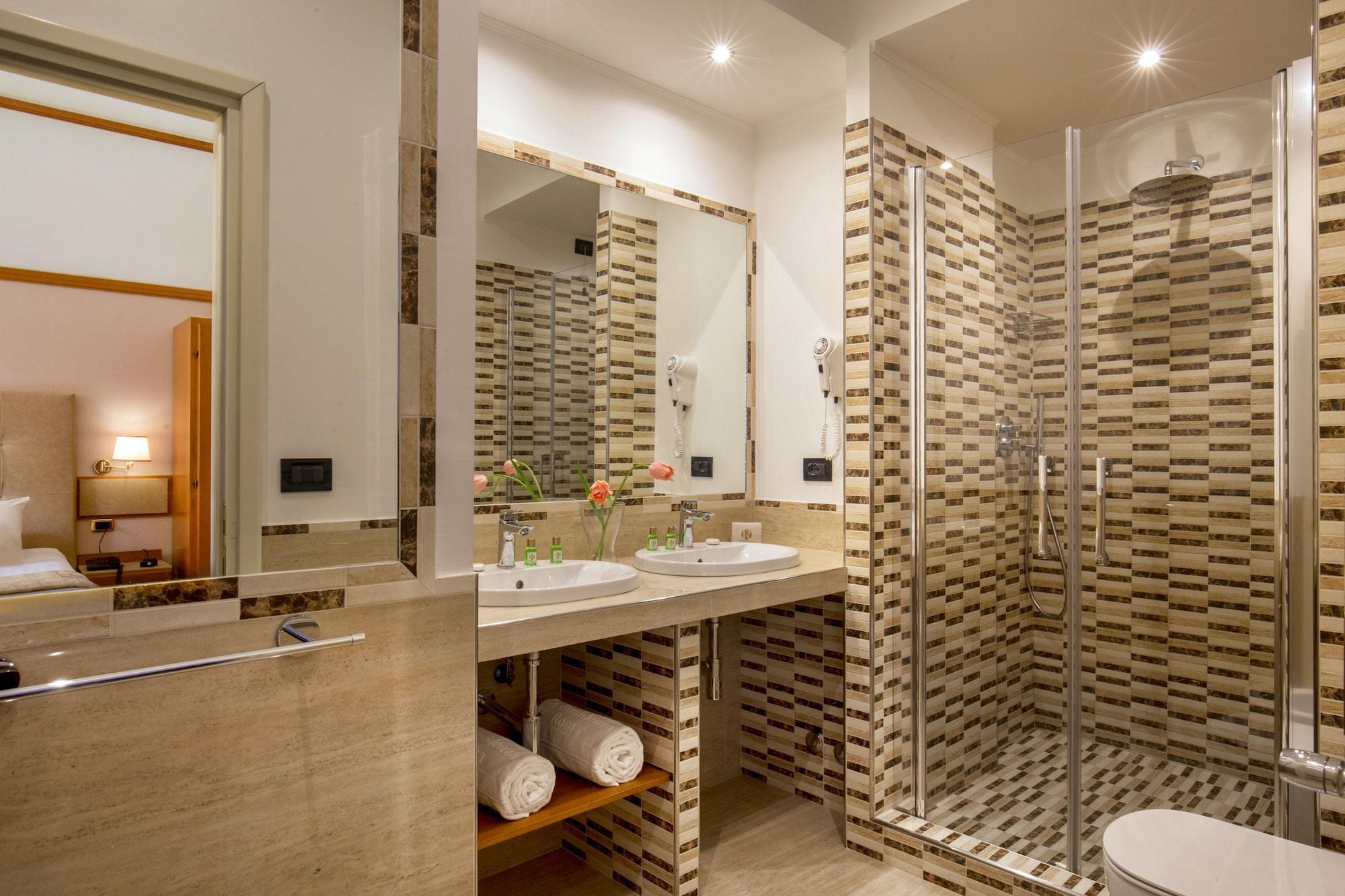 Hotel La Residenza Rzym Zewnętrze zdjęcie
