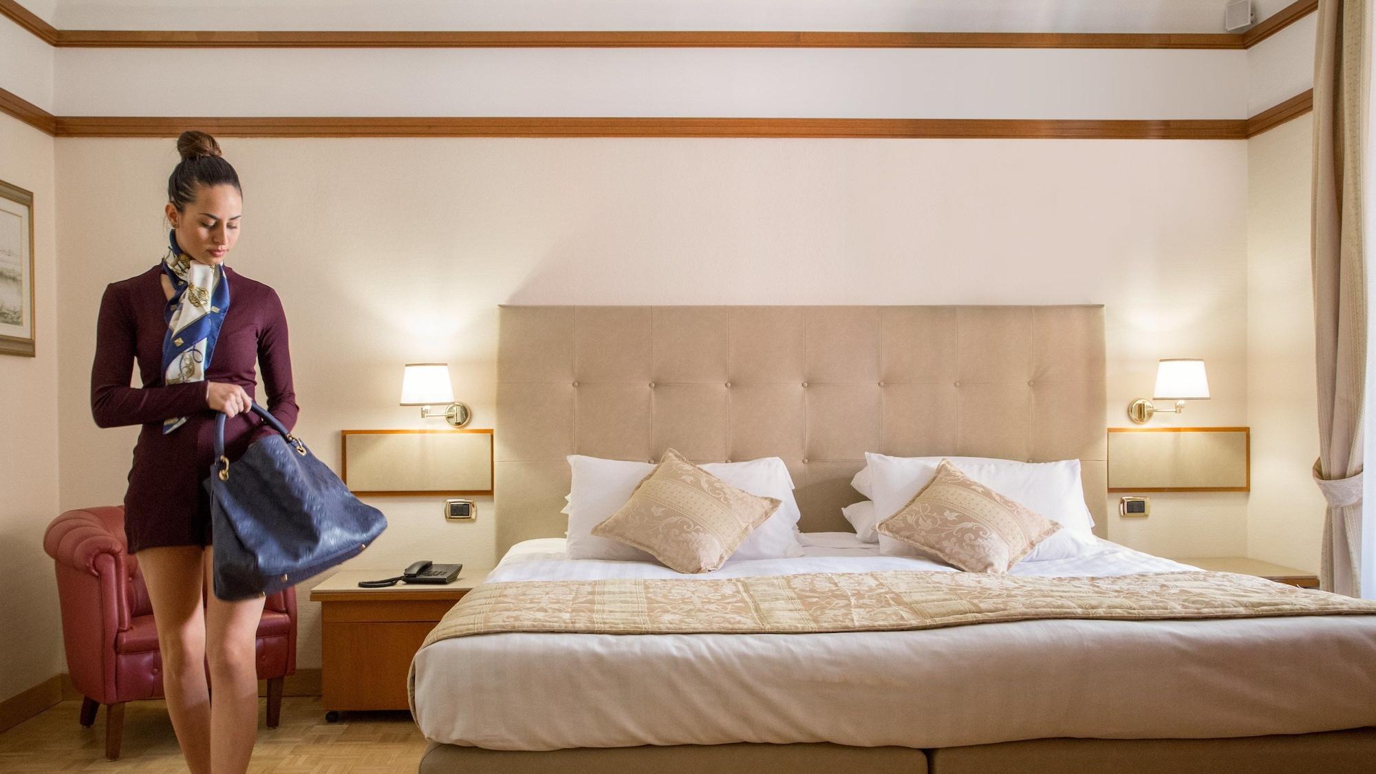 Hotel La Residenza Rzym Zewnętrze zdjęcie