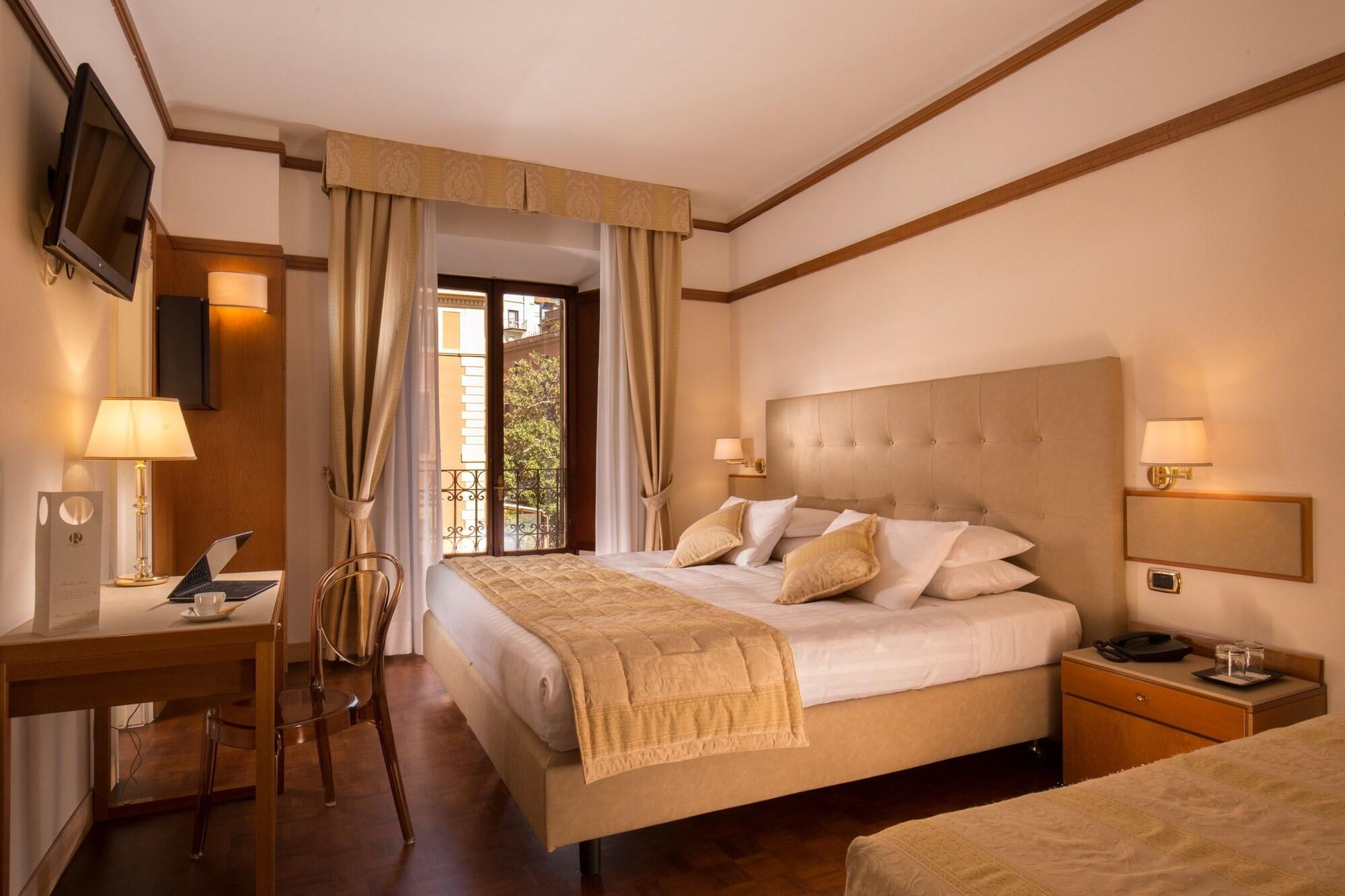Hotel La Residenza Rzym Zewnętrze zdjęcie