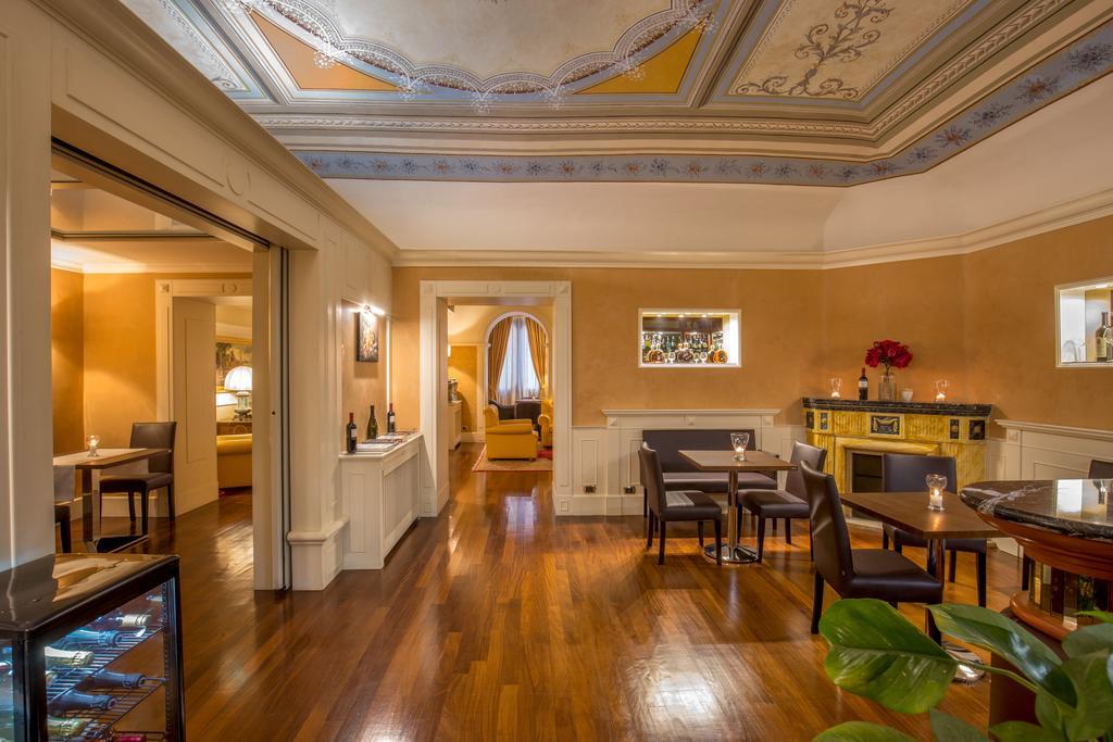 Hotel La Residenza Rzym Zewnętrze zdjęcie