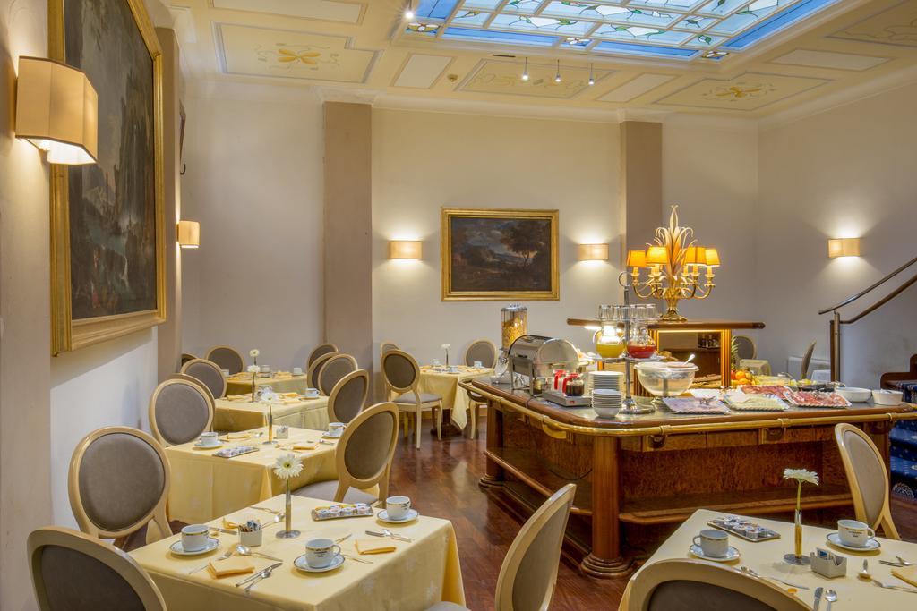 Hotel La Residenza Rzym Zewnętrze zdjęcie
