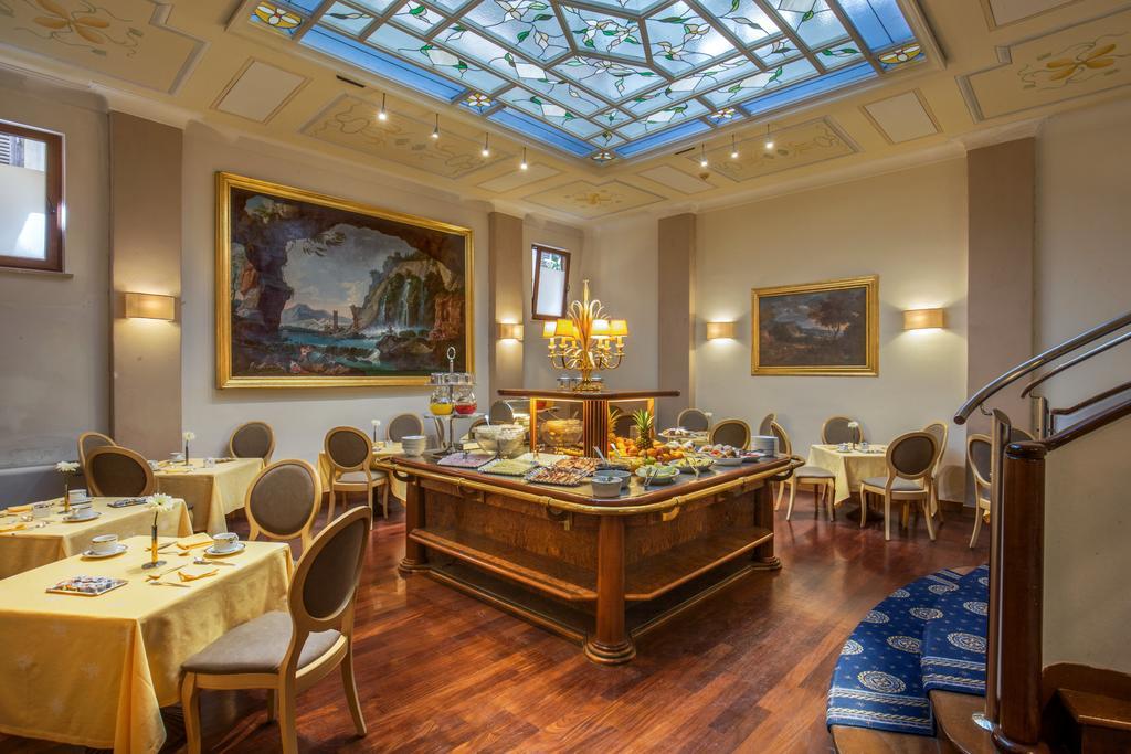 Hotel La Residenza Rzym Zewnętrze zdjęcie