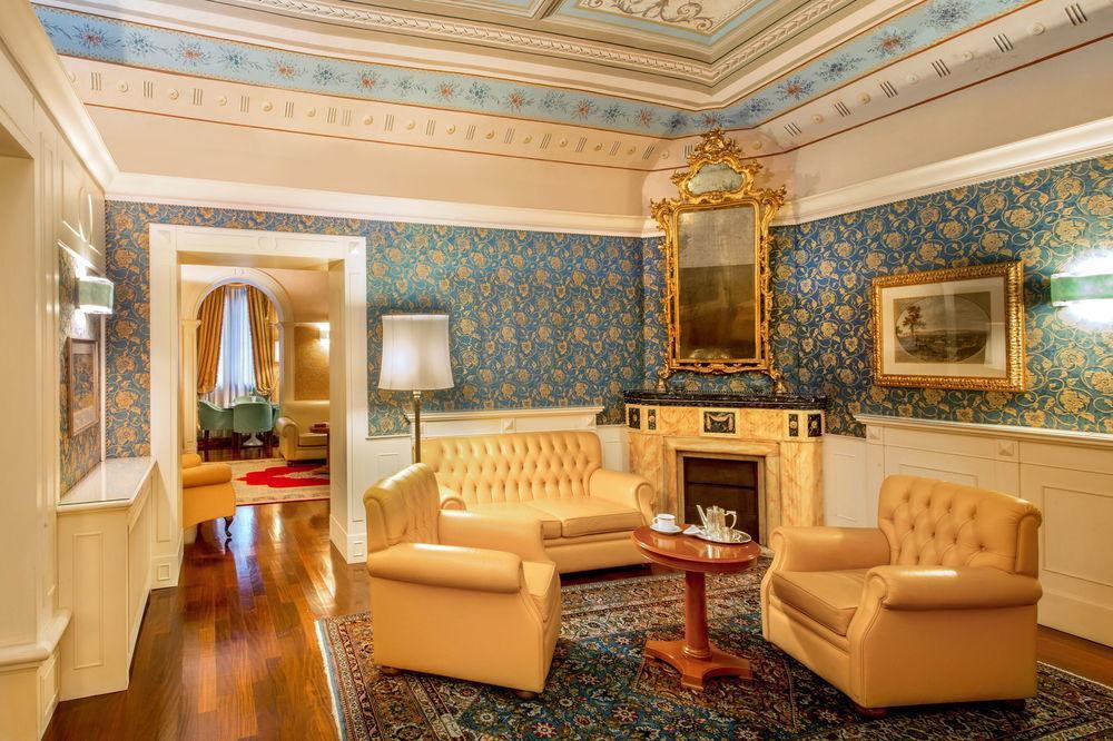 Hotel La Residenza Rzym Zewnętrze zdjęcie