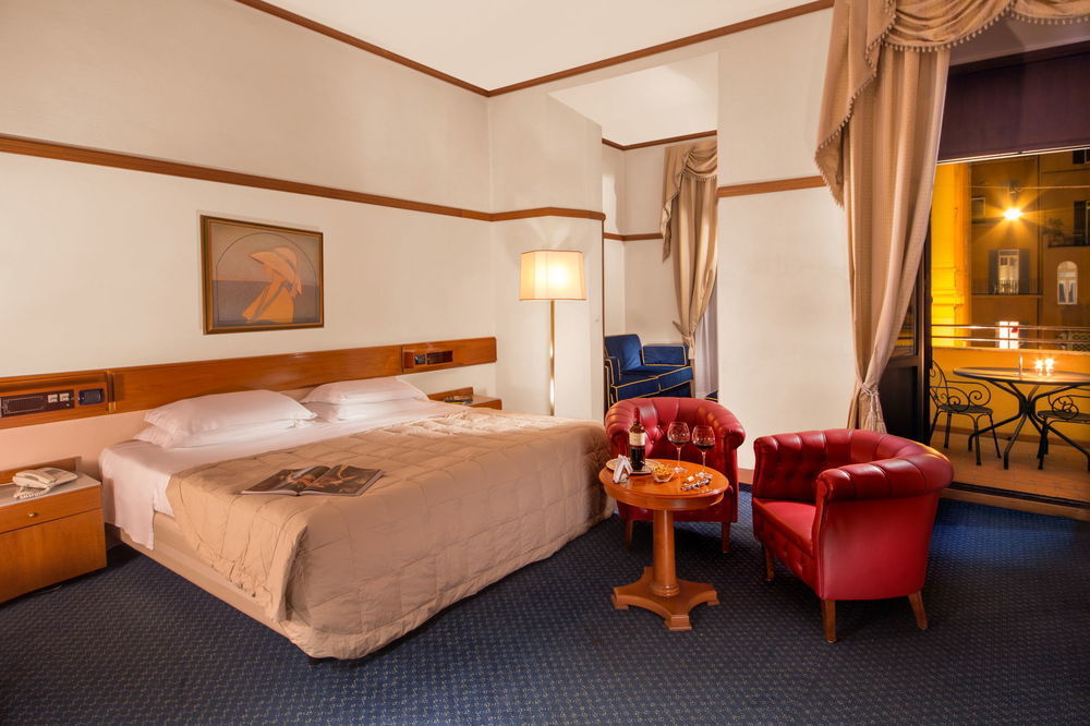 Hotel La Residenza Rzym Zewnętrze zdjęcie