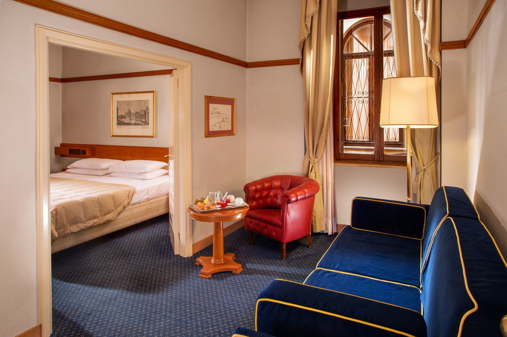 Hotel La Residenza Rzym Zewnętrze zdjęcie