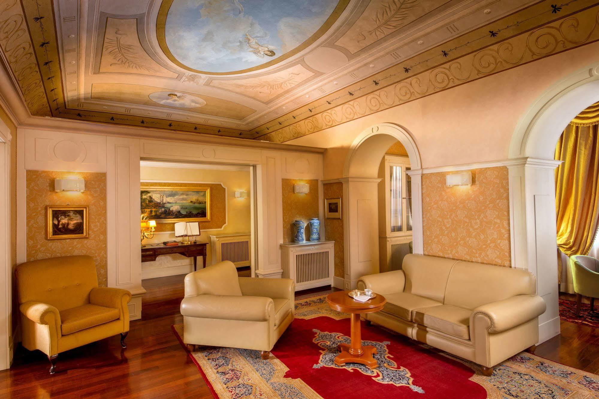 Hotel La Residenza Rzym Zewnętrze zdjęcie