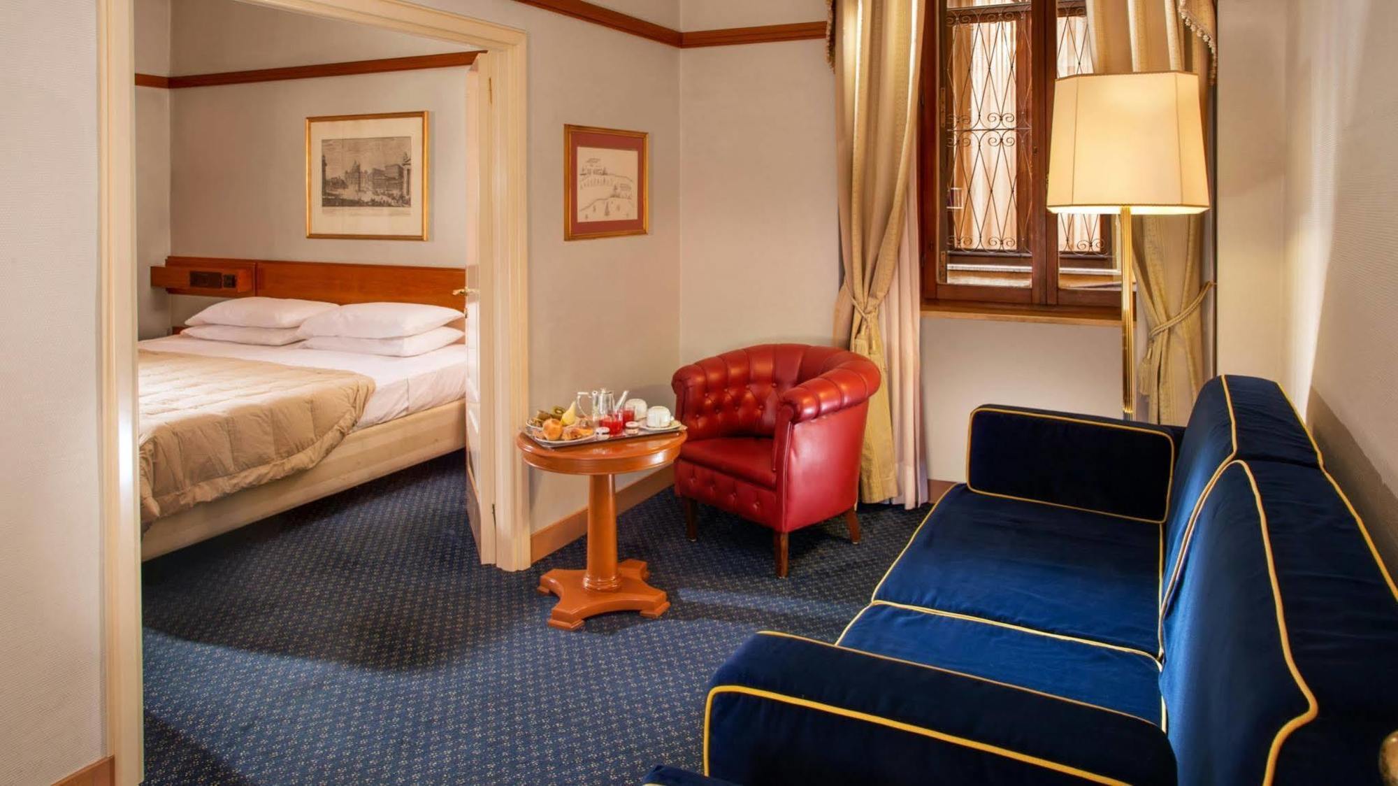 Hotel La Residenza Rzym Zewnętrze zdjęcie