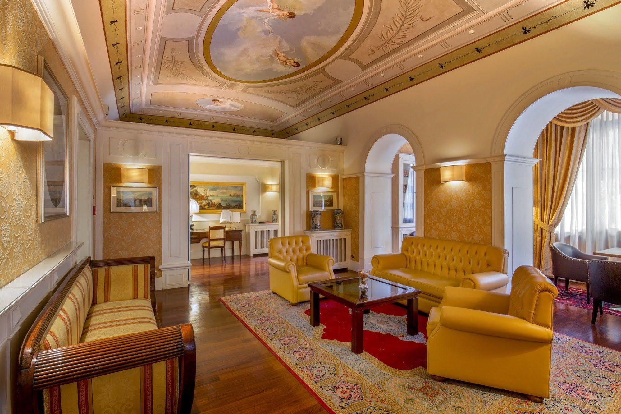 Hotel La Residenza Rzym Zewnętrze zdjęcie