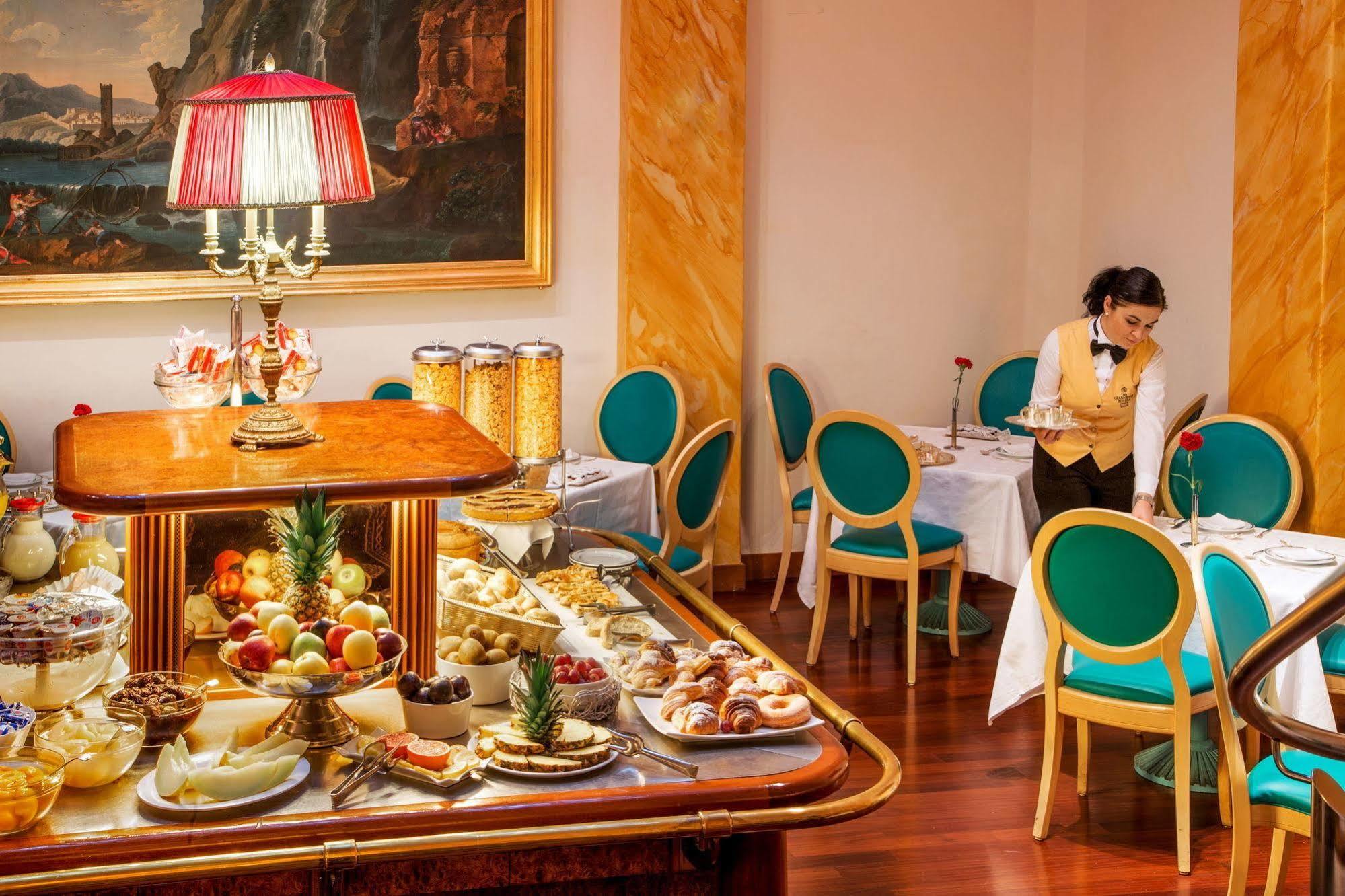 Hotel La Residenza Rzym Zewnętrze zdjęcie